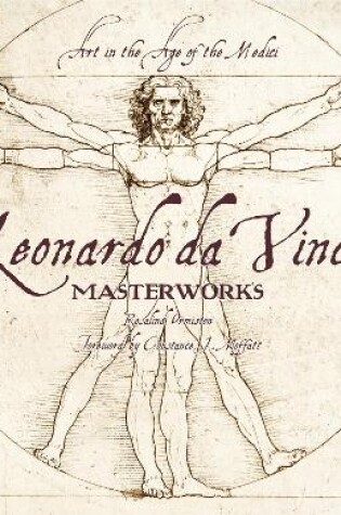 Cover of Leonardo da Vinci: Masterworks