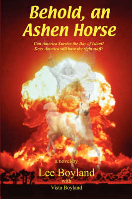 Book cover for Behold, an Ashen Horse