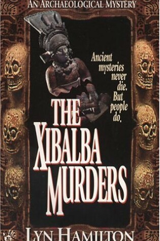 Cover of The Xibalba Murders