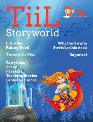 Book cover for Tiil Storyworld Magazine Issue 1