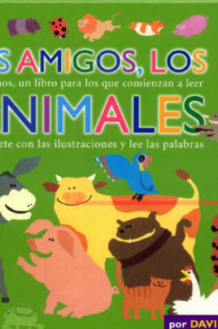 Cover of MIS Amigos, Los Animales