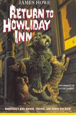 Cover of Audio: Return to Howliday Inn