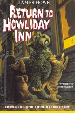 Audio: Return to Howliday Inn