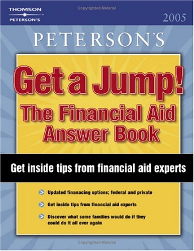 Cover of Financial Aid Answer Book 1ed (Trade)