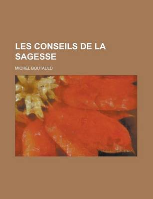 Book cover for Les Conseils de La Sagesse