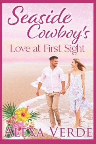 Cover of Seaside Cowboy's Love at First Sight