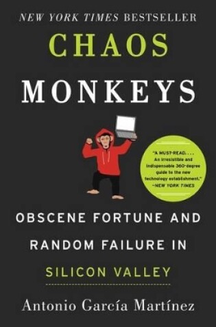 Cover of Chaos Monkeys