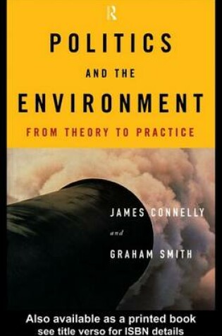 Cover of Politics and the Environment