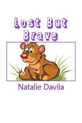 Cover of Lost But Brave