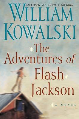 Book cover for The Adventures of Flash Jackson