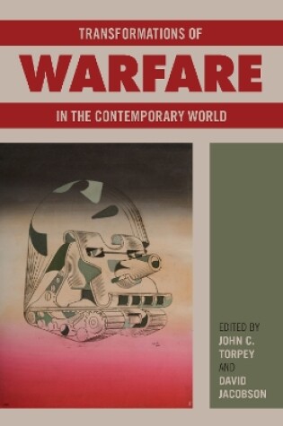 Cover of Transformations of Warfare in the Contemporary World