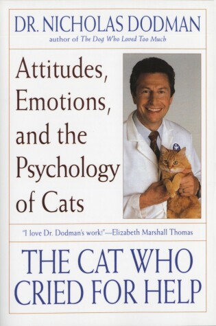 Cover of The Cat Who Cried for Help