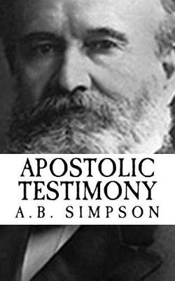 Book cover for Apostolic Testimony