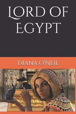 Book cover for Lord of Egypt