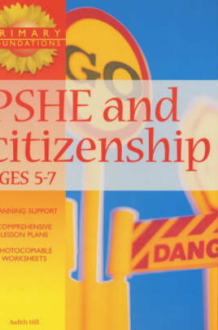 Cover of PSHE and Citizenship 5-7 Years