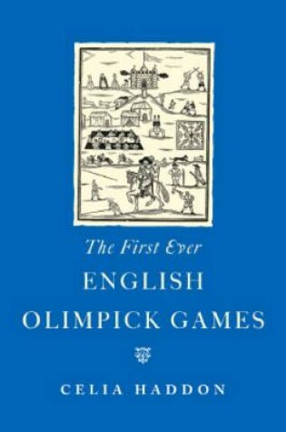 Cover of The First Ever English Olympic Games