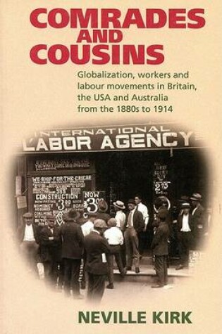 Cover of Comrades and Cousins