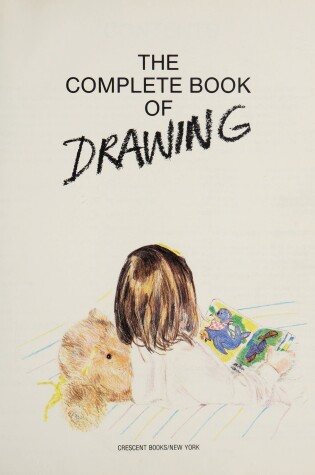 Cover of Complete Drawing Book