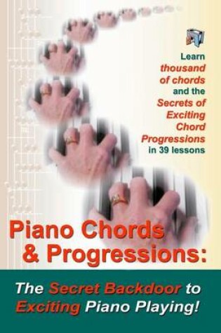 Cover of Piano Chords & Progressions