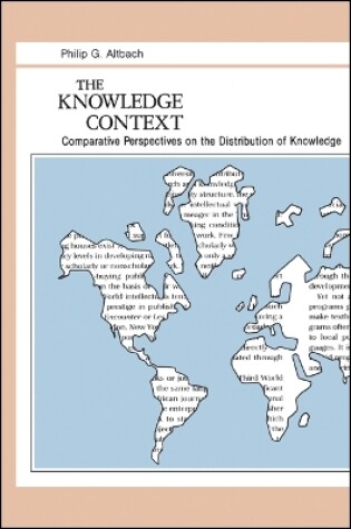 Cover of The Knowledge Context