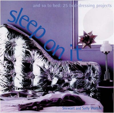 Book cover for Sleep on it