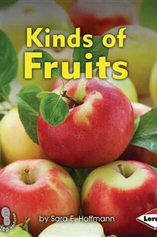 Cover of Kinds of Fruits