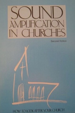 Cover of Sound Amplification in Churches