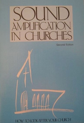 Cover of Sound Amplification in Churches