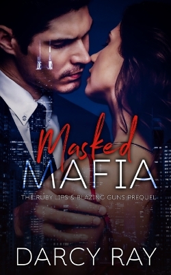 Book cover for Masked Mafia