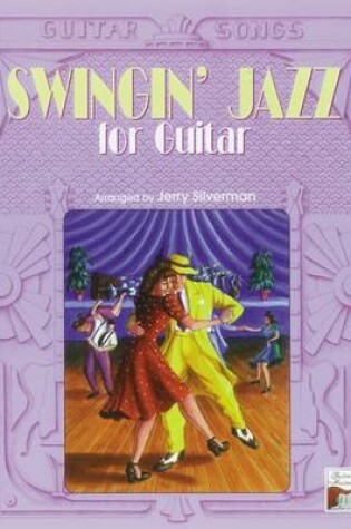 Cover of Swingin' Jazz for Guitar