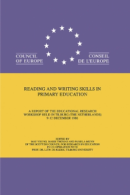 Book cover for Reading And Writing Skills In Primary Education