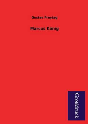 Book cover for Marcus Konig