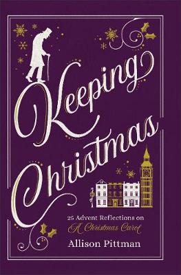 Book cover for Keeping Christmas