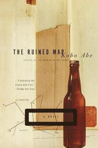 Cover of Ruined Map