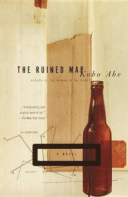 Cover of Ruined Map