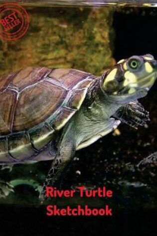 Cover of River Turtle Sketchbook