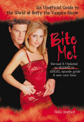 Book cover for Bite Me!