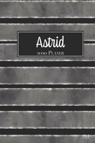 Cover of Astrid 2020 Planer