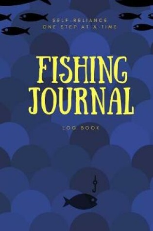 Cover of Fishing Journal