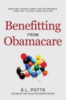 Book cover for Benefitting from Obamacare