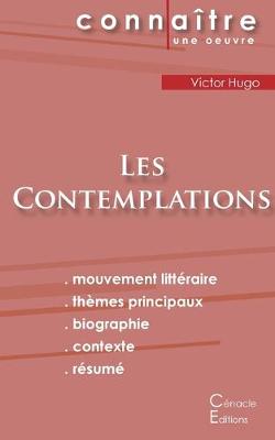 Book cover for Fiche de lecture Les Contemplations de Victor Hugo (Analyse litteraire de reference et resume complet)