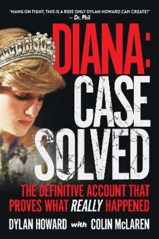 Cover of Diana: Case Solved
