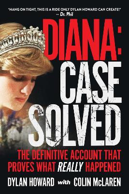 Book cover for Diana: Case Solved