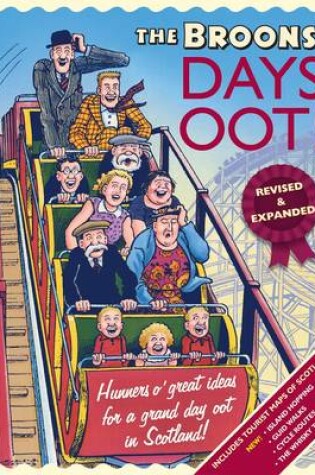 Cover of The Broons Days Oot!