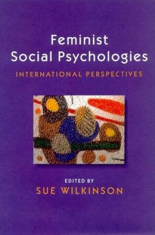 Cover of Feminist Social Psychologies