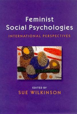 Book cover for Feminist Social Psychologies