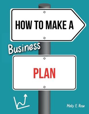 Book cover for How To Make A Business Plan