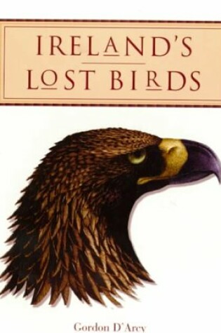 Cover of Ireland's Lost Birds