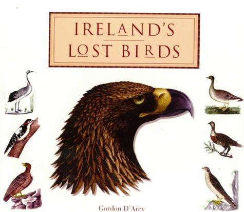 Book cover for Ireland's Lost Birds