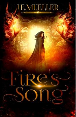 Book cover for Fire's Song